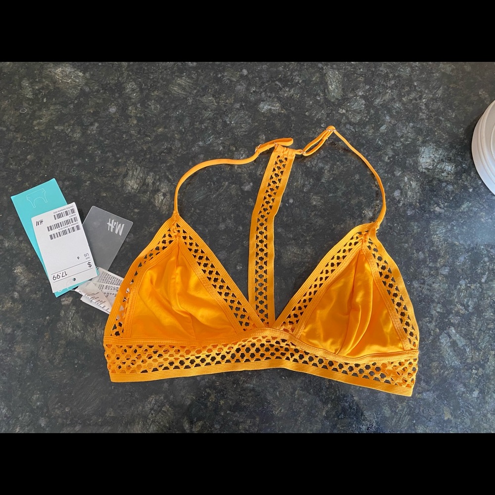 Bikini top bundle! Both NWT